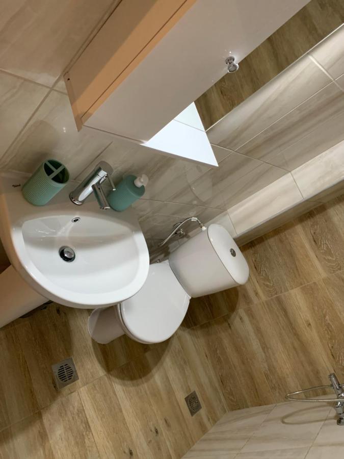 דירות קאבאלה Iviskos Living Spot מראה חיצוני תמונה