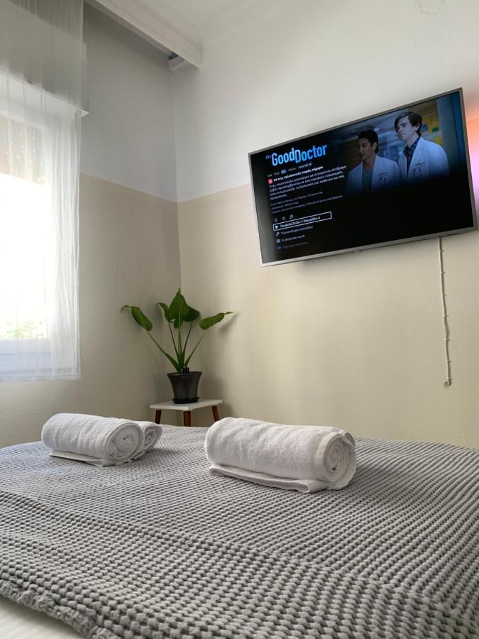 דירות קאבאלה Iviskos Living Spot מראה חיצוני תמונה